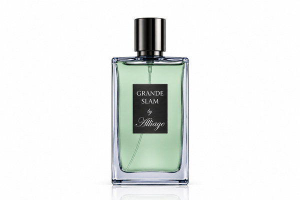 Alliage Grand Slam aquatic fresh Eau de Parfum for men — 100 ml bottle