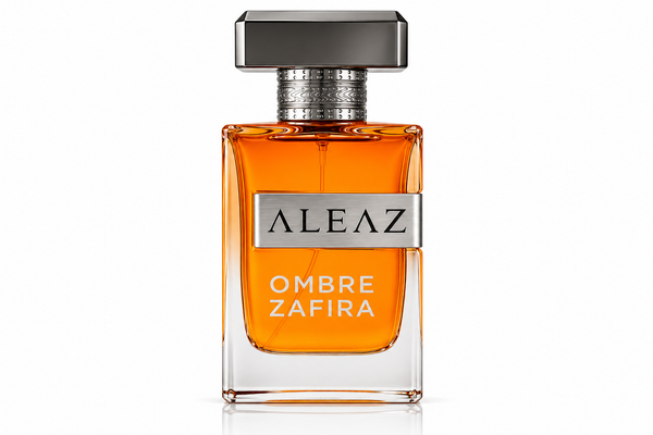 Aleaz Ombre Zafira floral oriental Eau de Parfum for women — 50 ml bottle