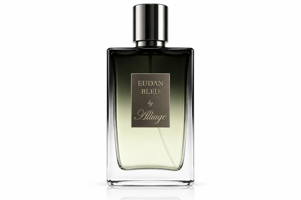 Alliage Ruban Bleu fresh woody Eau de Parfum for men — 100 ml bottle