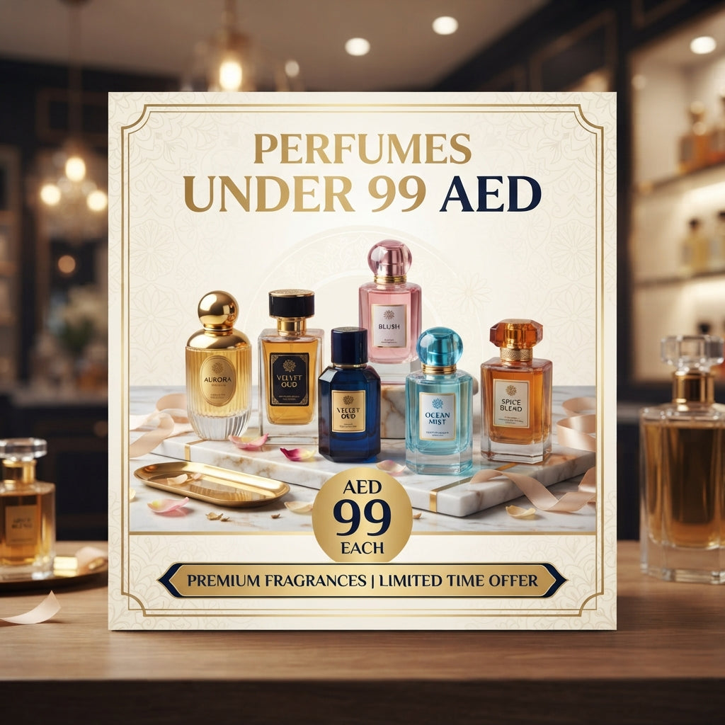 The AED 99 Collection