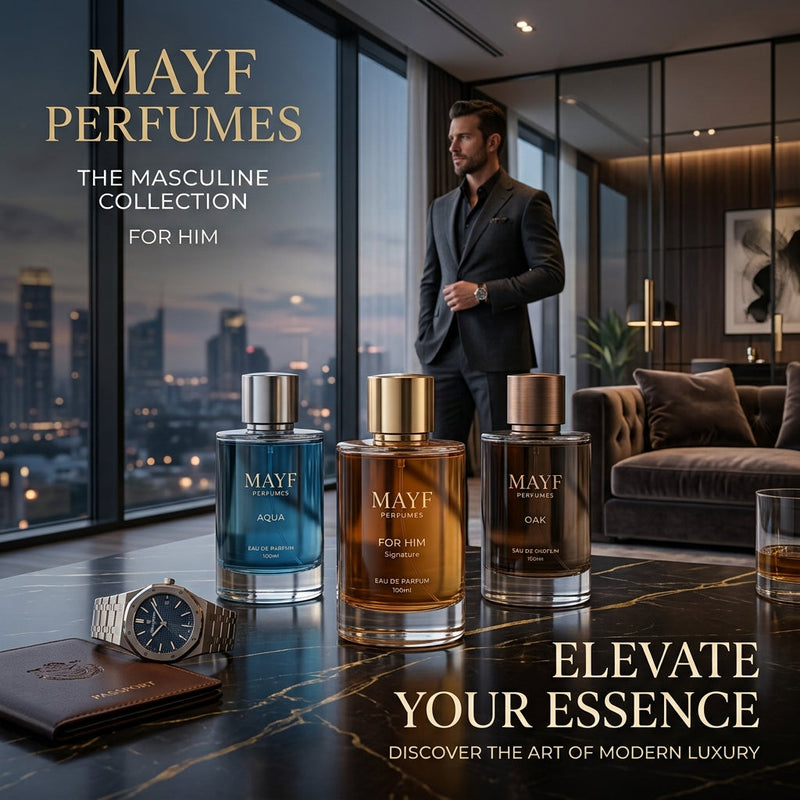 Men's Perfume UAE — ALEAZ EDP for Him
