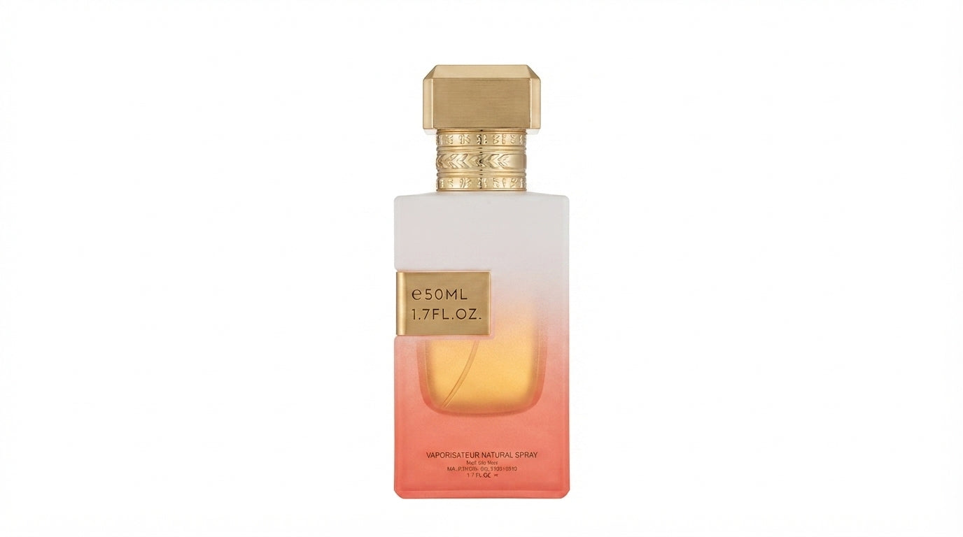 ALEAZ Elixir Pour Femme floral woody Eau de Parfum for women — 50 ml bottle