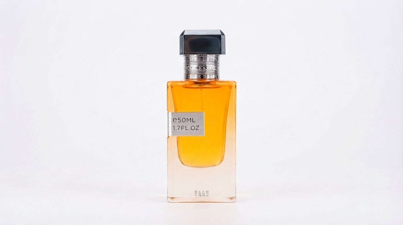 ALEAZ Ombre Zafira floral oriental Eau de Parfum for women — 50 ml bottle
