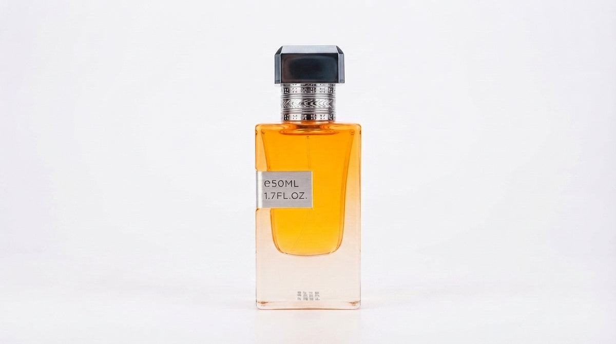 ALEAZ Ombre Zafira floral oriental Eau de Parfum for women — 50 ml bottle