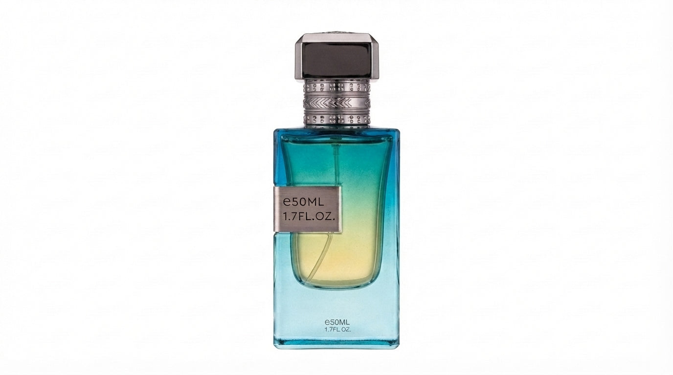 ALEAZ Sniper De Nuit woody spiced Eau de Parfum for men — 50 ml bottle