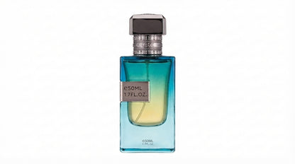 ALEAZ Sniper De Nuit woody spiced Eau de Parfum for men — 50 ml bottle