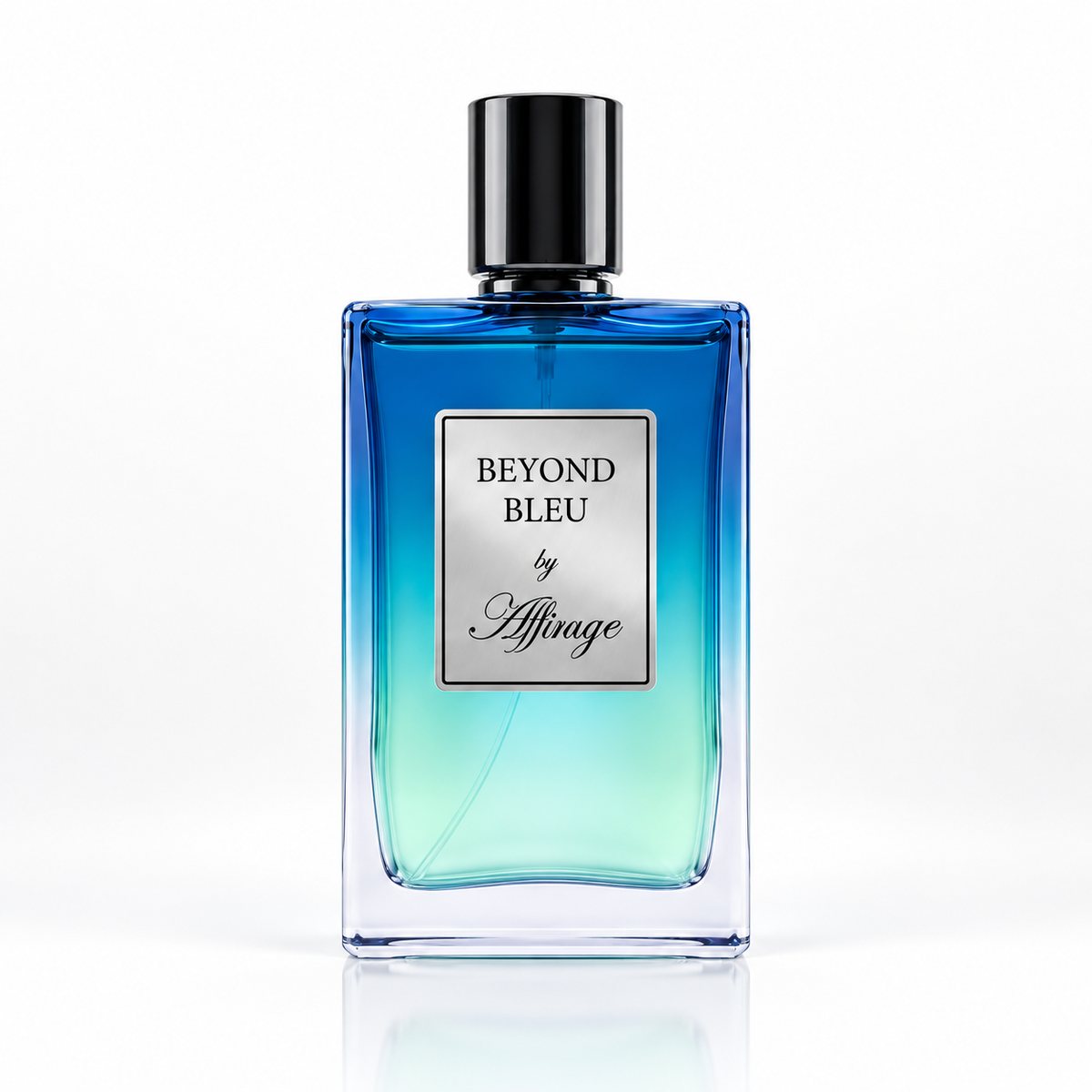 Alliage Beyond Blue fougère woody spiced signature Eau de Parfum — 100 ml bottle