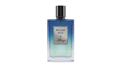 Alliage Beyond Blue fougère woody spiced signature Eau de Parfum — 100 ml bottle