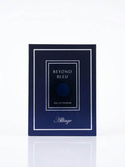 Alliage Beyond Blue fougère woody spiced signature Eau de Parfum — 100 ml bottle