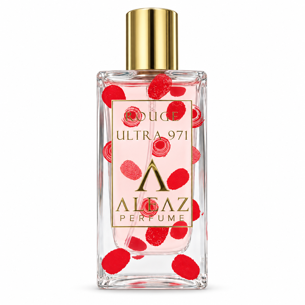ALEAZ Discovery Set — Von Belle + Oud Grandiose + Rouge Ultra 971 | 3 x 30ml EDP