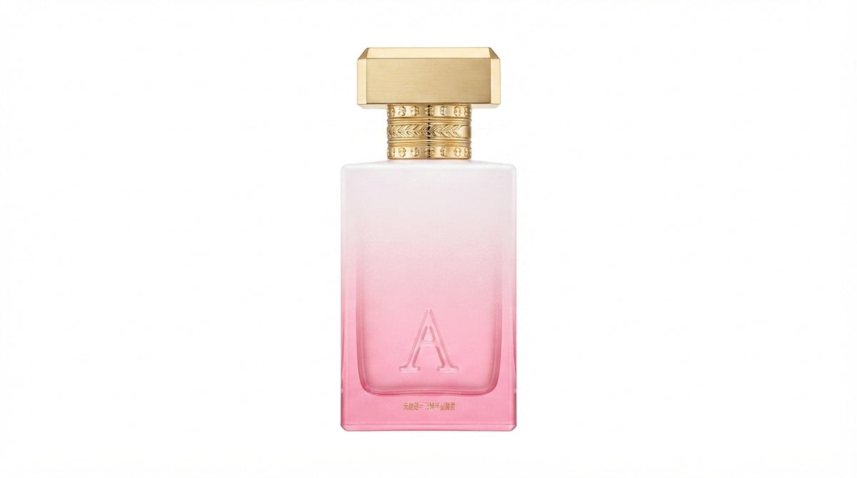 ALEAZ Quartz Fuchsia floral fruity Eau de Parfum for women — 50 ml bottle