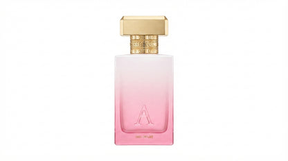 ALEAZ Quartz Fuchsia floral fruity Eau de Parfum for women — 50 ml bottle