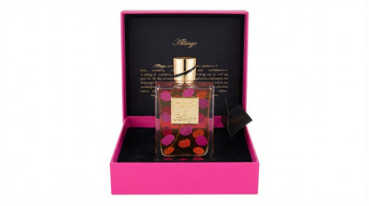 Alliage Ella floral musky Eau de Parfum for women — 100 ml bottle