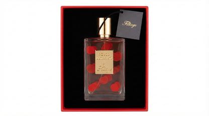 Alliage Rouge Ultra 971 floral amber signature Eau de Parfum — 100 ml bottle