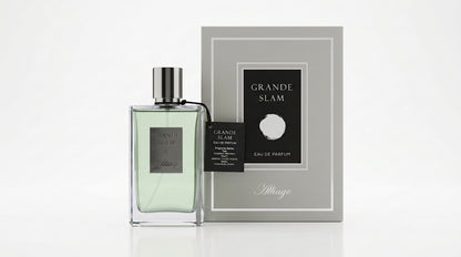 Alliage Grand Slam aquatic fresh Eau de Parfum for men — 100 ml bottle