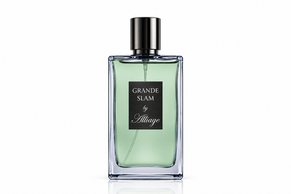 Alliage Grand Slam aquatic fresh Eau de Parfum for men — 100 ml bottle