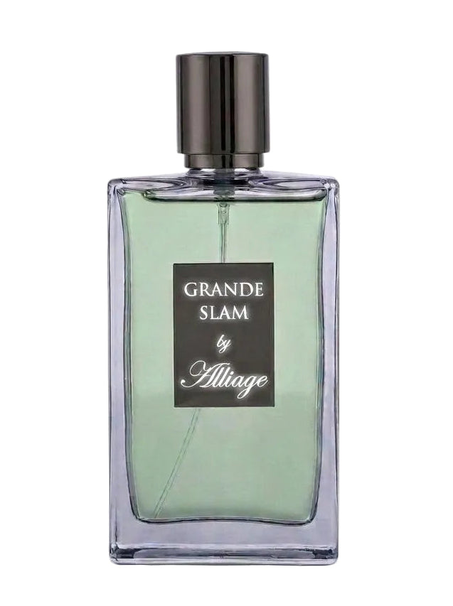 Alliage Grand Slam aquatic fresh Eau de Parfum for men — 100 ml bottle