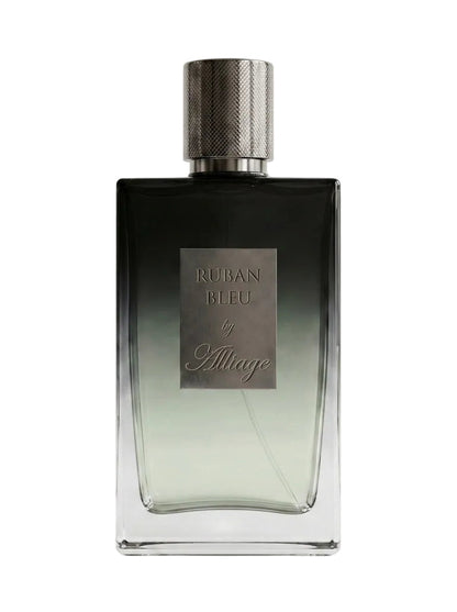 Alliage Ruban Bleu fresh woody Eau de Parfum for men — 100 ml bottle