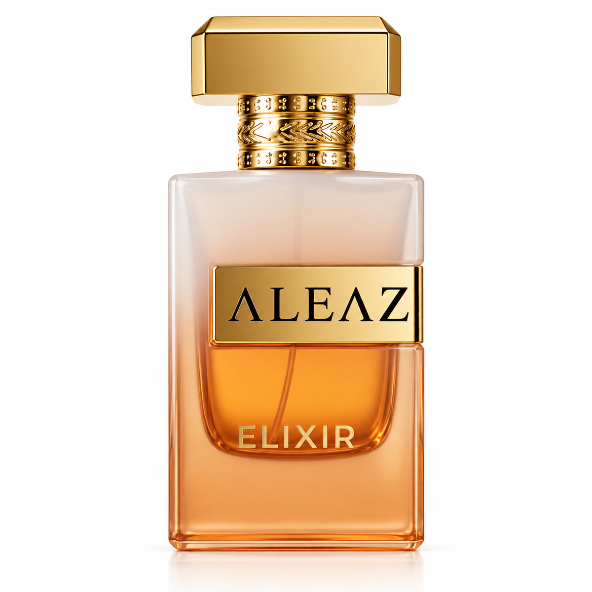 Aleaz Elixir Pour Femme floral woody Eau de Parfum for women — 50 ml bottle