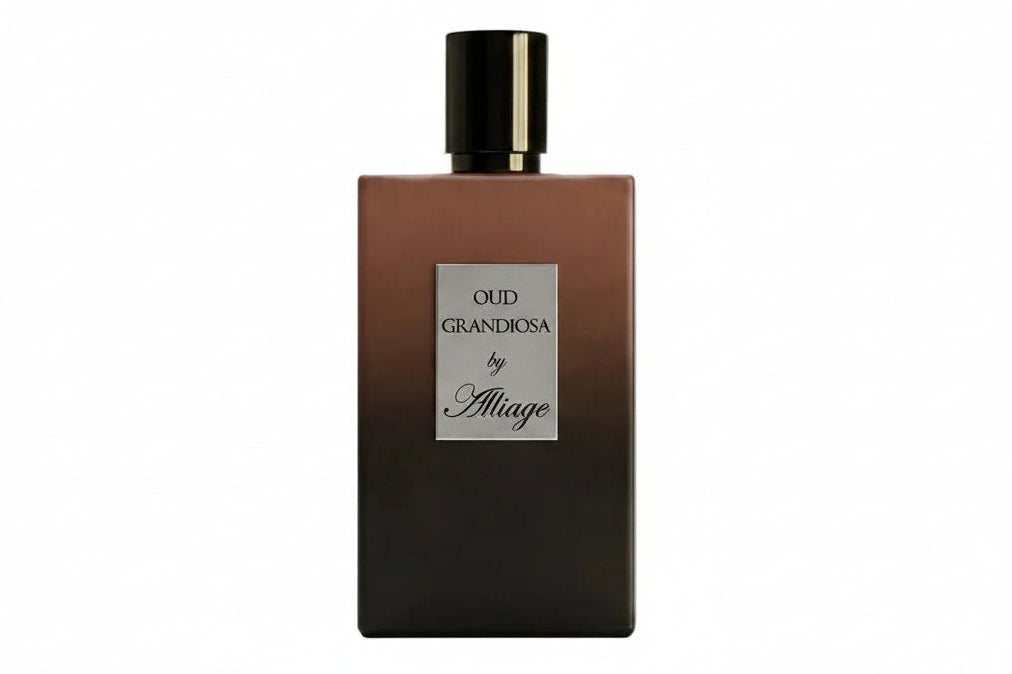 Alliage Oud Grandiose oud oriental signature Eau de Parfum — 100 ml bottle