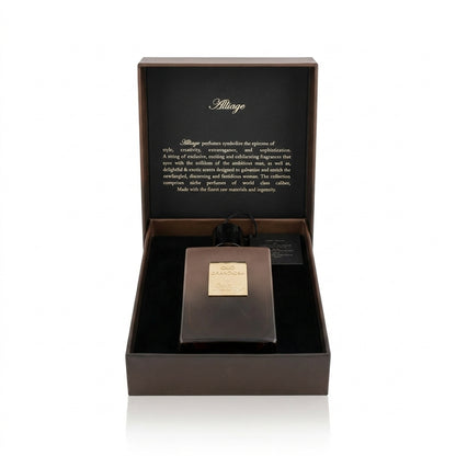 Alliage Oud Grandiose oud oriental signature Eau de Parfum — 100 ml bottle