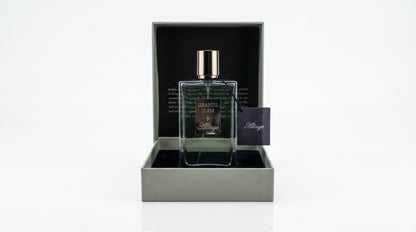 Alliage Grand Slam aquatic fresh Eau de Parfum for men — 100 ml bottle