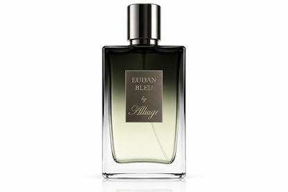 Alliage Ruban Bleu fresh woody Eau de Parfum for men — 100 ml bottle