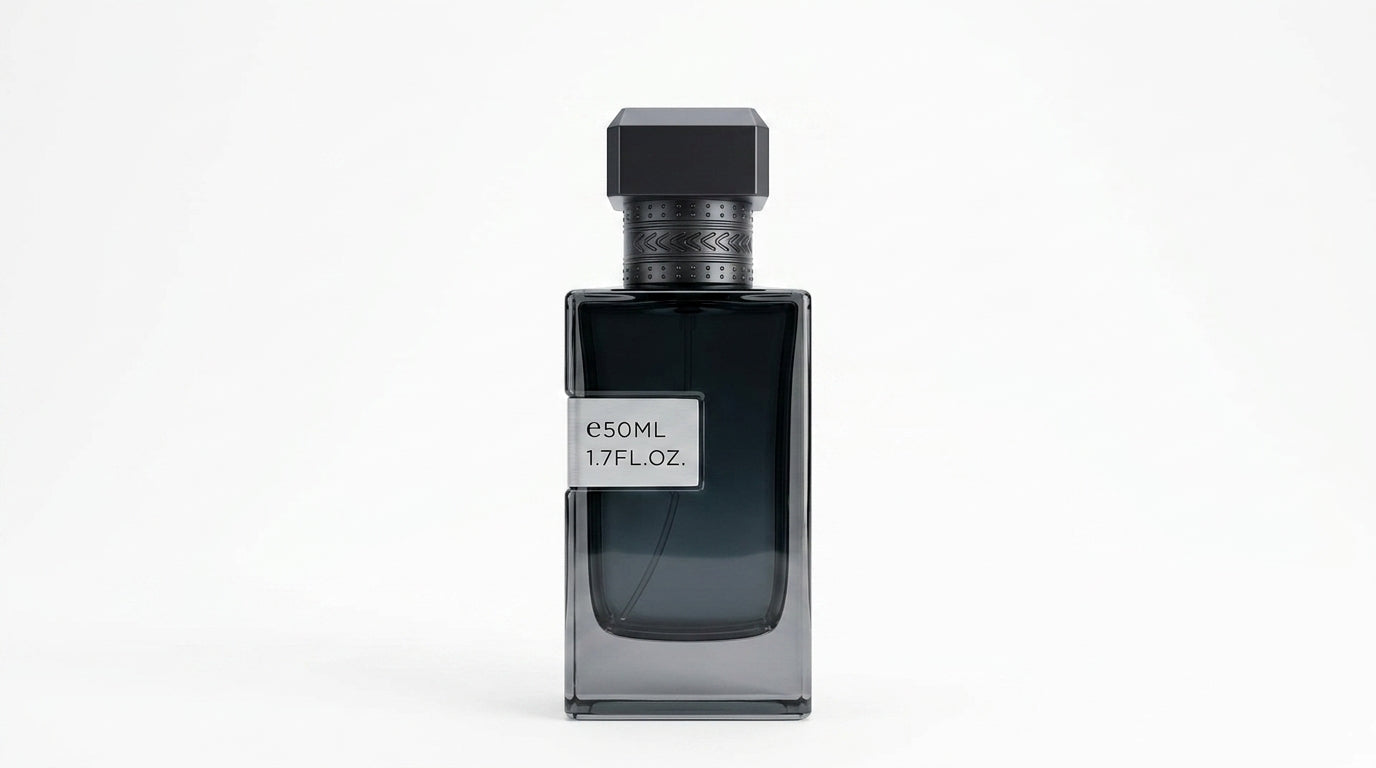 ALEAZ Raider Intense woody oriental Eau de Parfum for men — 50 ml bottle
