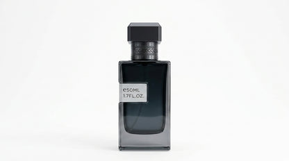 ALEAZ Raider Intense woody oriental Eau de Parfum for men — 50 ml bottle