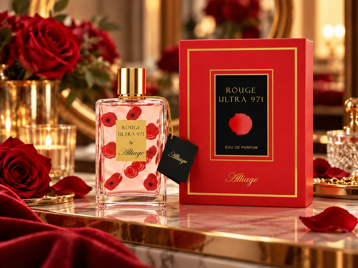 Rouge Ultra 971  — Eau de Parfum 100 ml