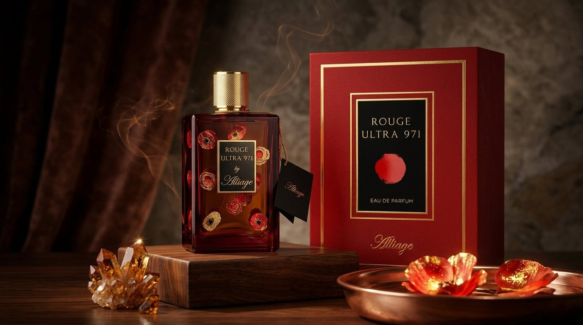 Rouge Ultra 971