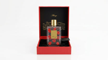 Alliage Rouge Ultra 971 floral amber signature Eau de Parfum — 100 ml bottle