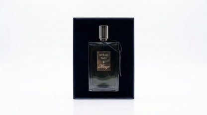 Alliage Ruban Bleu fresh woody Eau de Parfum for men — 100 ml bottle
