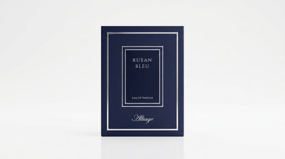 Alliage Ruban Bleu fresh woody Eau de Parfum for men — 100 ml bottle