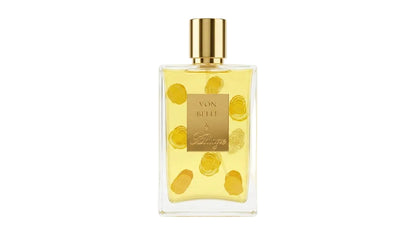 Alliage Von Belle floral powdery Eau de Parfum for women — 100 ml bottle