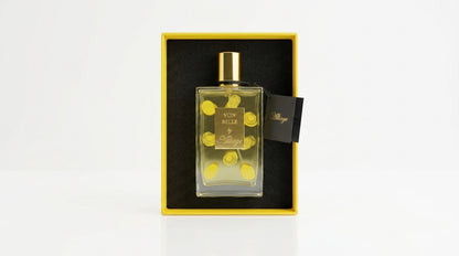 Alliage Von Belle floral powdery Eau de Parfum for women — 100 ml bottle