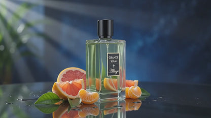Alliage Grande Slam — عطر أو دو بارفان رجالي منعش مائي 100 مل