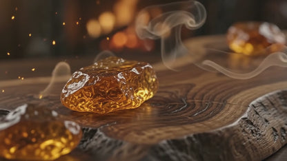 Velvet Ember — Amber Oud Signature ماء عطر-50 مل